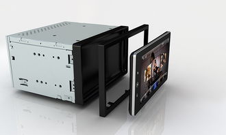 洛上设计 打造卓越车载电脑一体化设计解决方案